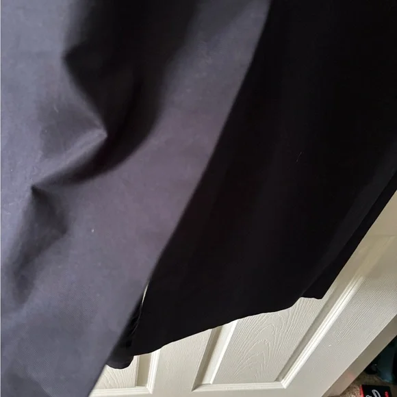 Reserved Navy Coat with Hood - Picture 6 of 8